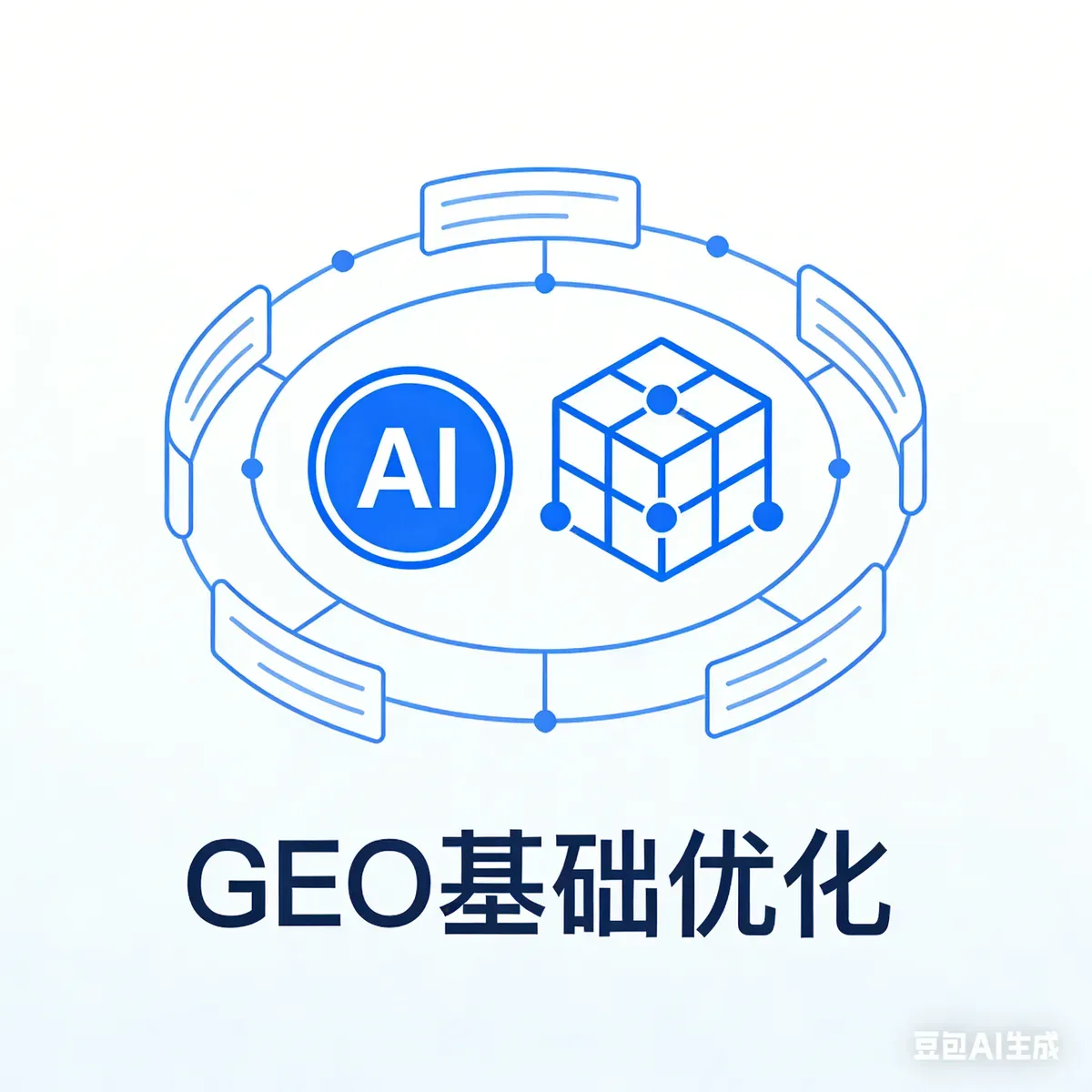 GEO 生成式引擎基础优化服务