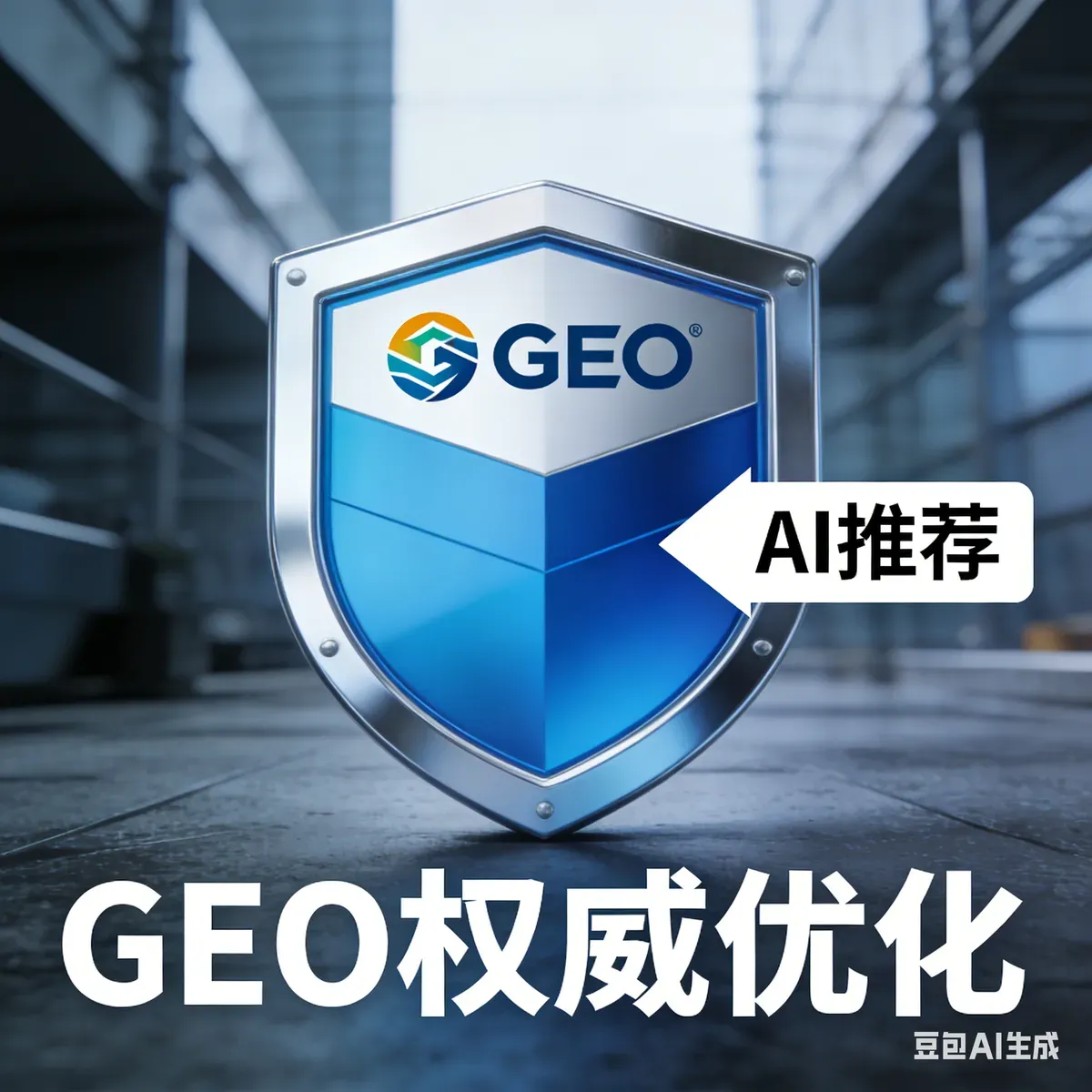 GEO 品牌可见度与权威度优化服务